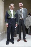 Luis Garcia-Larrea et Michel Lazdunski